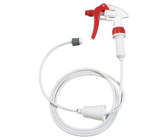 山崎産業(コンドル) チューブ付スプレーノズル EA115MY-13A 1個 (ご注文単位1個)【直送品】