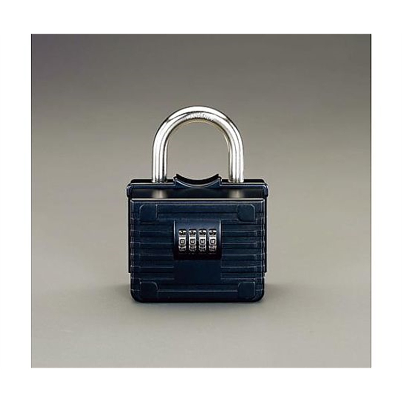 ノムラテック 120x50x156mm キーボックス EA983ZA-14 1個(ご注文単位1個)【直送品】