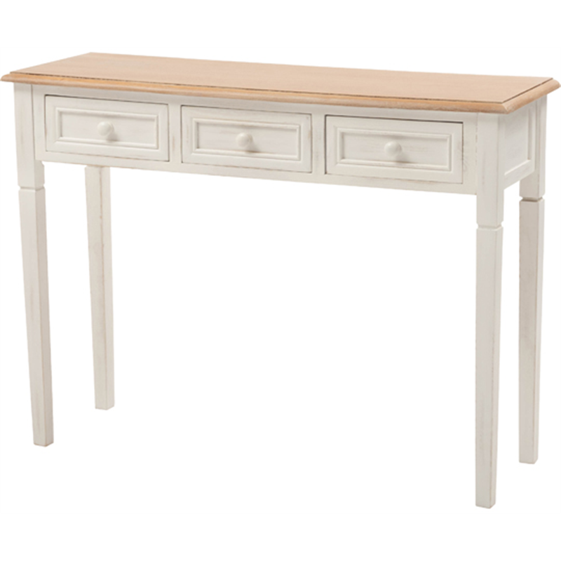 東谷 コンソール ホワイト COD-456WH 1個(ご注文単位1個)【直送品】