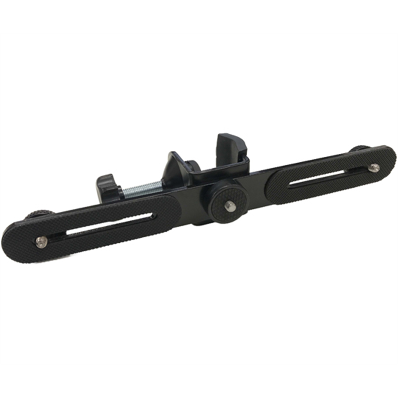 ビットストロング カメラプレートブラケット&ポールクランプ BS-CPBPCB-D270 1個（ご注文単位1個）【直送品】