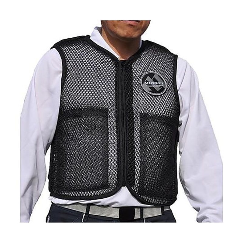 アズワン [M] アイスベスト(ハニカムメッシュ) EA915EM-191 1個(ご注文単位1個)【直送品】