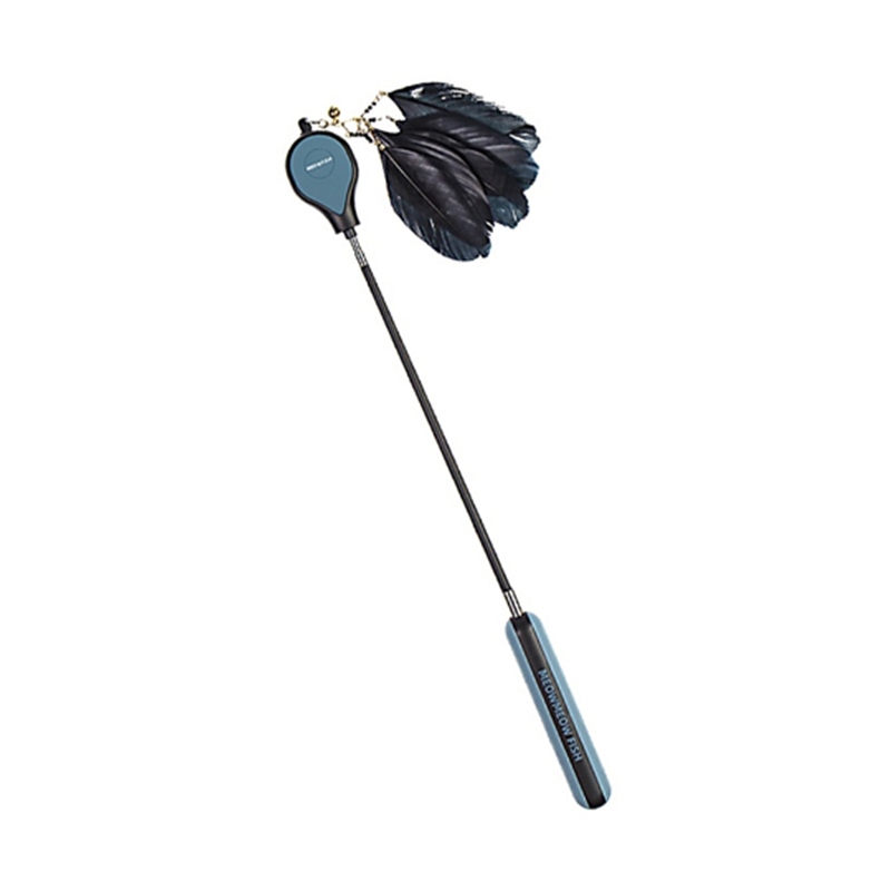 ベムパートナー ねこじゃらしDX ブルーブラック AW-C-020 1本（ご注文単位1本）【直送品】