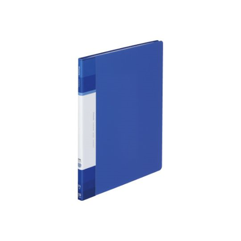 コクヨ <グラッセル>固定式 B5-タテ 20枚 ラ-GLB21B 1冊（ご注文単位1冊）【直送品】