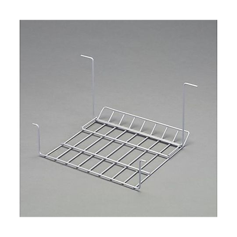 アズワン 486x373x 96mm チェアー用荷物受棚 EA956XE-10 1個(ご注文単位1個)【直送品】