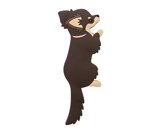 東洋ケース マグネット式 動物型フック Animal tail チワワ MH-AN-02 1個(ご注文単位1個)【直送品】