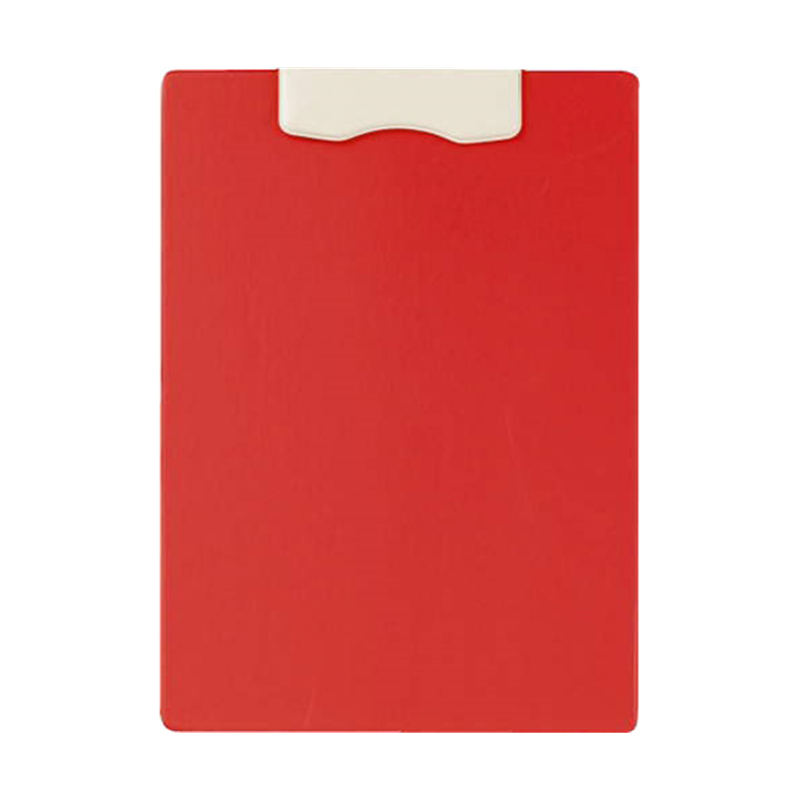 ライオン事務器 マグネット用箋挟 レッド No.220MG 1冊(ご注文単位1冊)【直送品】