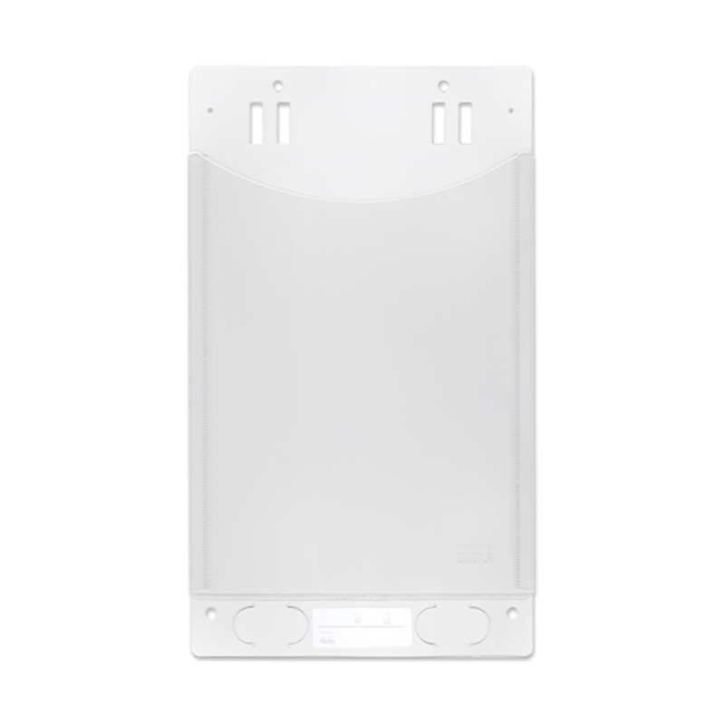 プラス 高透明作品ホルダー A5タテ 10枚入 FL-151HO 1パック(ご注文単位1パック)【直送品】