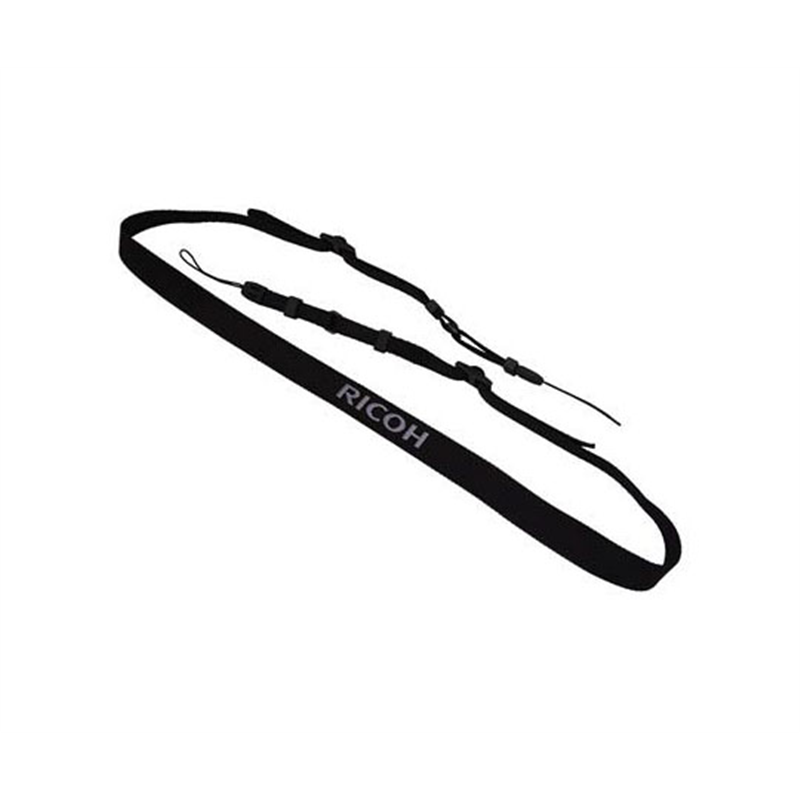 リコー ネックストラップ ST2 1個（ご注文単位1個）【直送品】
