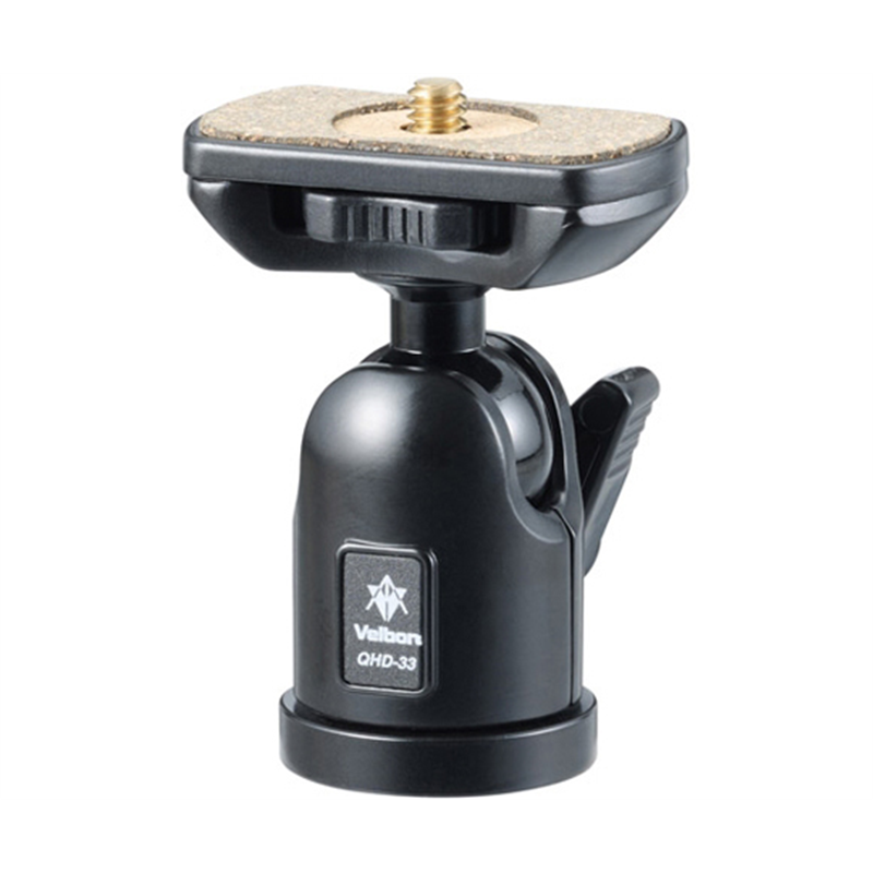 ハクバ写真産業 雲台 QHD-33  1個（ご注文単位1個）【直送品】