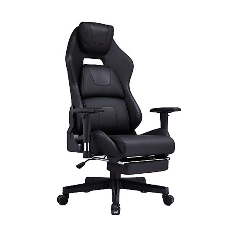 GTRacing JP-GT666 Plus Black for ESPORTS Gamer 限定モデル JP-GT666PLUS-BLACK 1個(ご注文単位1個)【直送品】