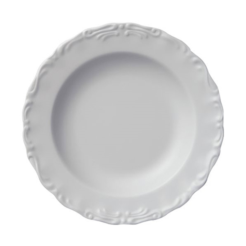 Daiwa スープ皿 ストーングレー RD-4-SGY 1個(ご注文単位1個)【直送品】