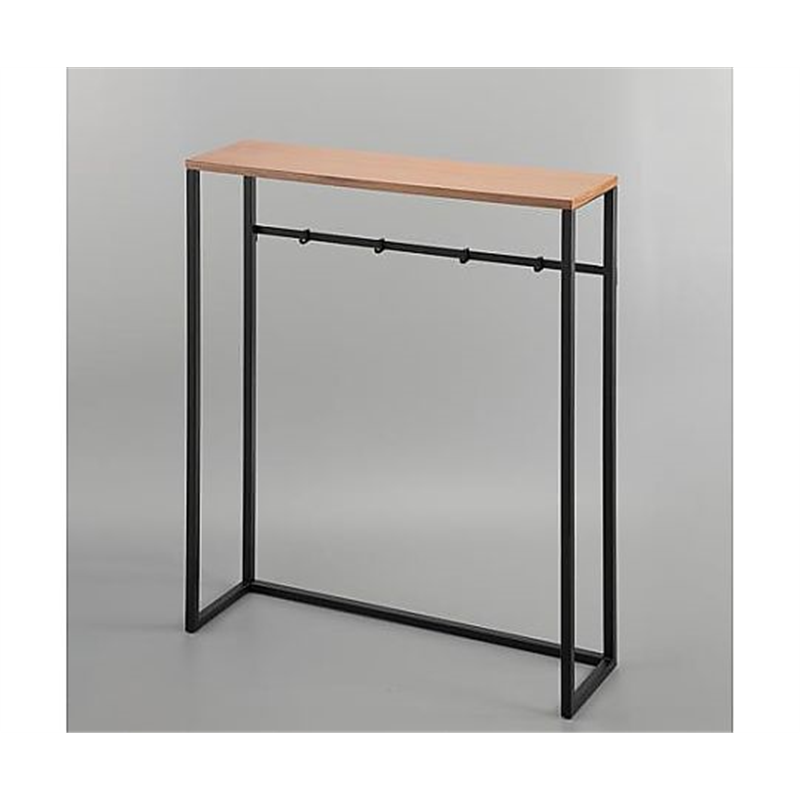 アズワン 600x185x805mm コンソールテーブル EA954HC-243 1個(ご注文単位1個)【直送品】