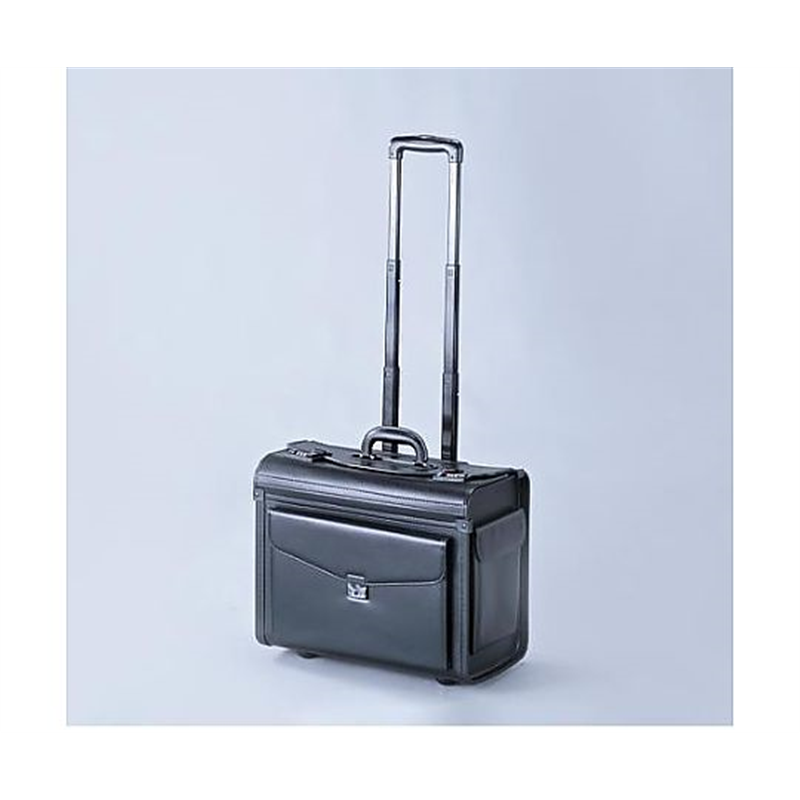 アズワン 460x400x260mm/27L キャリーケース EA927BH-7 1個(ご注文単位1個)【直送品】