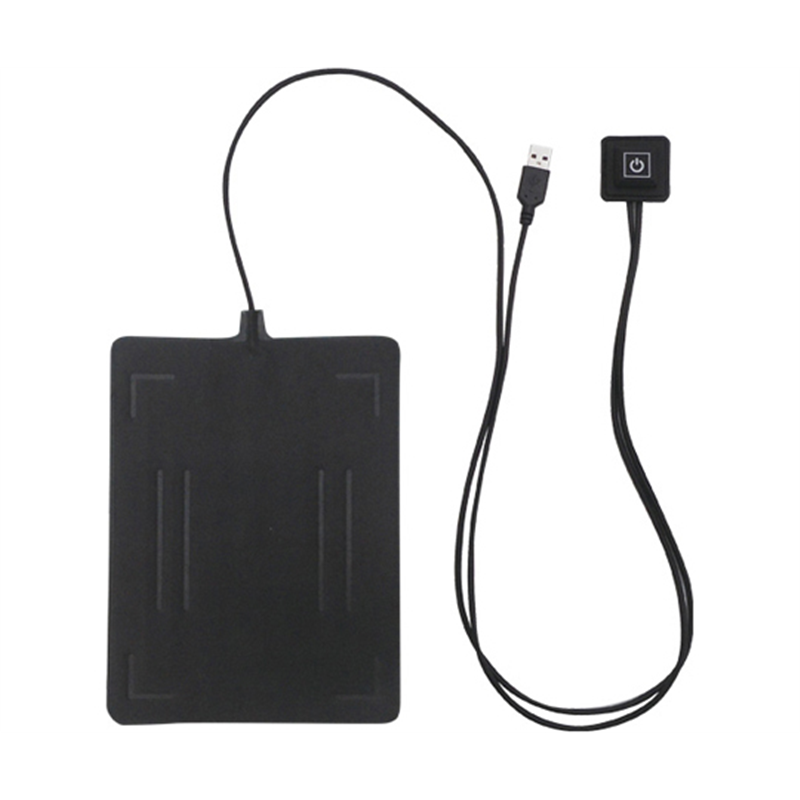 ブレイン スイッチ付きヒーターパッド BR-034 1個(ご注文単位1個)【直送品】