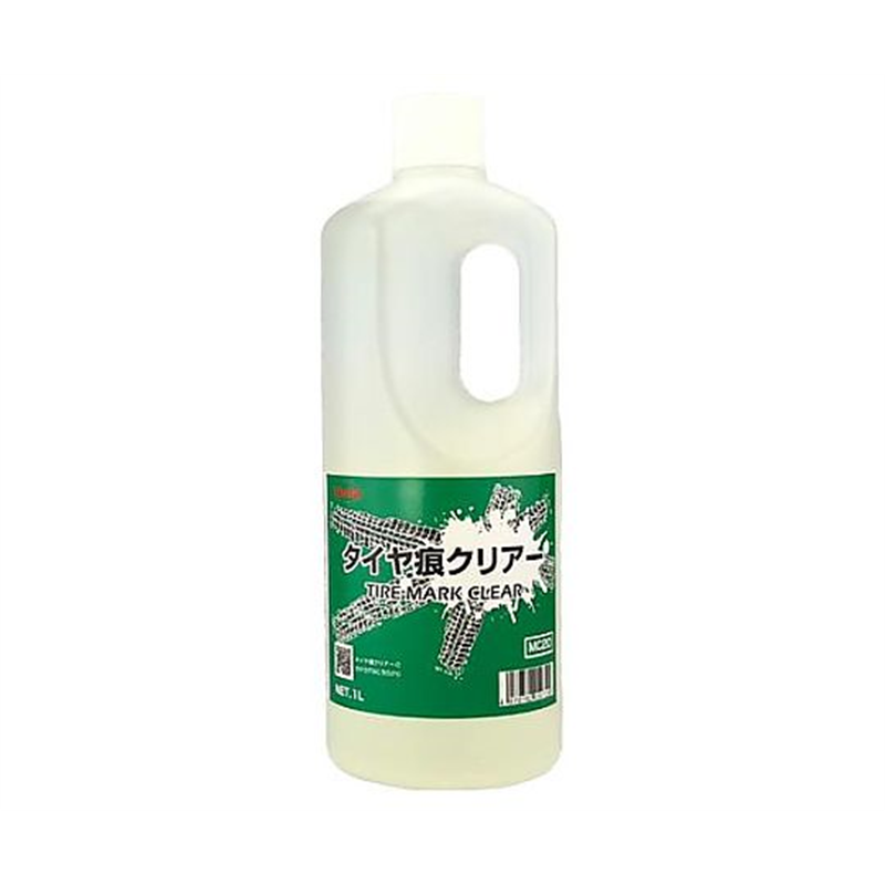 横浜油脂工業 1.0L  タイヤ痕用床面洗浄剤(アルカリ性) EA920L-51 1本(ご注文単位1本)【直送品】