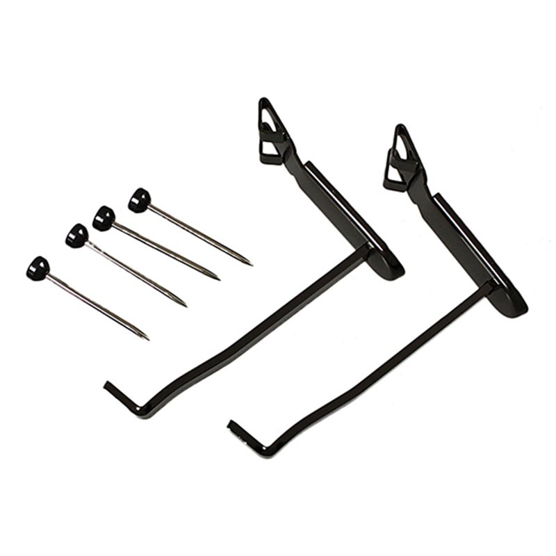 福井金属工芸 額受60mm F-0057 1袋(ご注文単位1袋)【直送品】