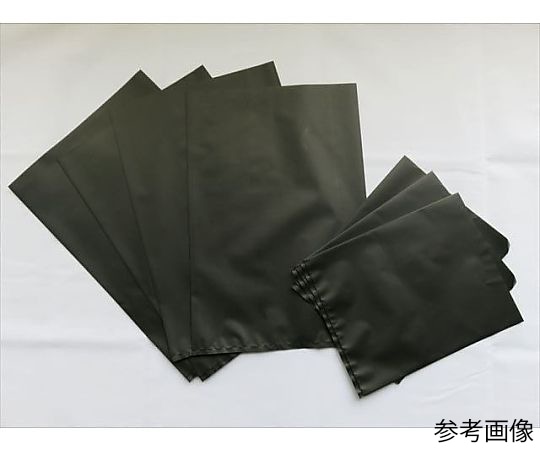 サンプラスチック 導電袋 幅100×長さ250mm 1ケース(1000枚入) B1-20 1ケース (ご注文単位1ケース)【直送品】