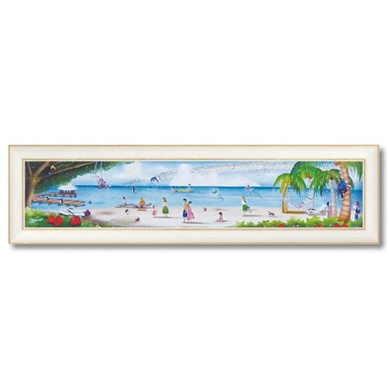 ユーパワー なかの まりの｢地上の楽園(Mサイズ)｣ NM-08006 1個（ご注文単位1個）【直送品】