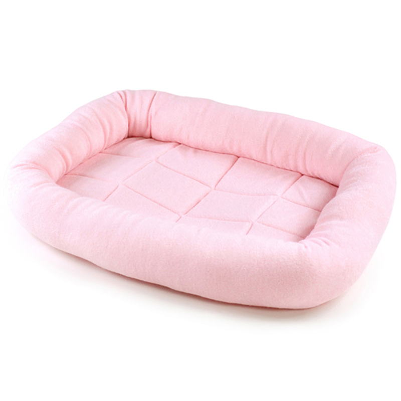 ペットプロジャパン タオルマット S ピンク  1個（ご注文単位1個）【直送品】