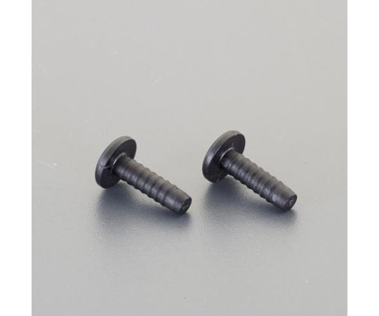 アズワン φ4.3x15mm 凸打込みピン(SW兼用/導電/20個) EA911BG-36 1箱 (ご注文単位1箱)【直送品】