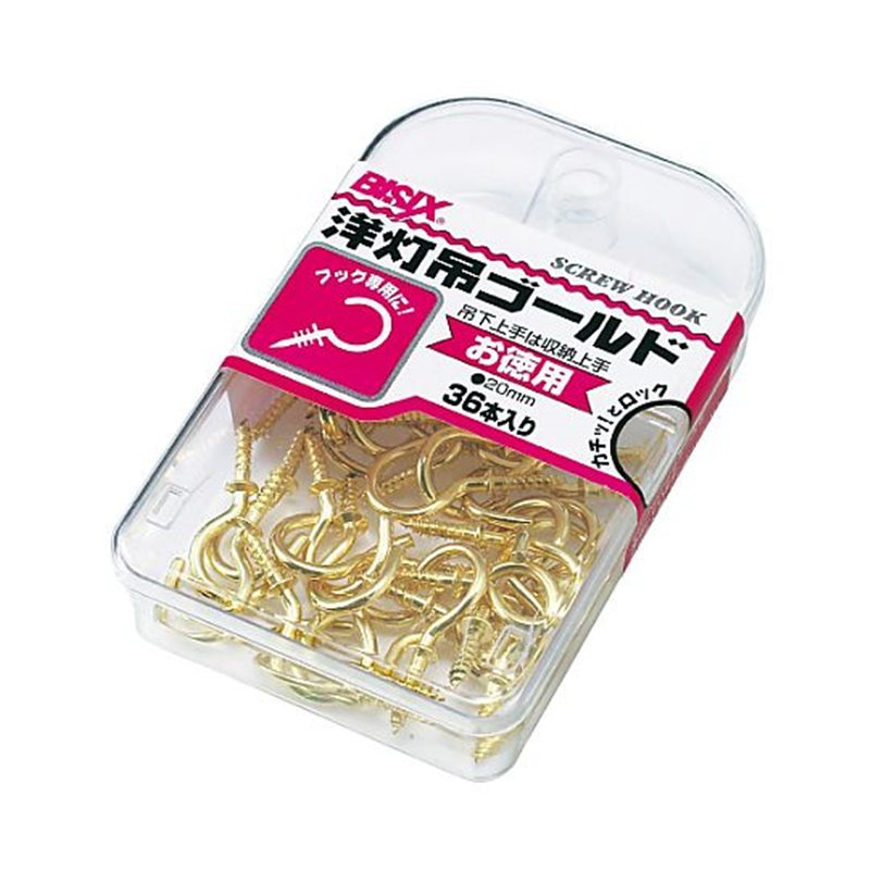 ミツヤ 洋灯吊 36本×5箱入 BX2-16 1ケース（ご注文単位1ケース）【直送品】