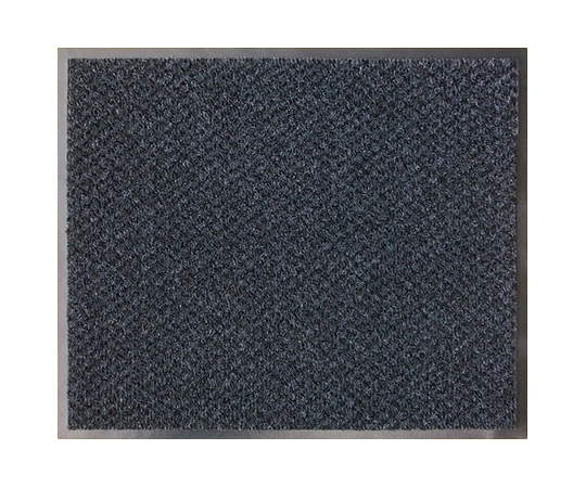 クリーンテックス・ジャパン スクレイプマットDry ダーク・グレー 75×90cm AL00010 1枚(ご注文単位1枚)【直送品】