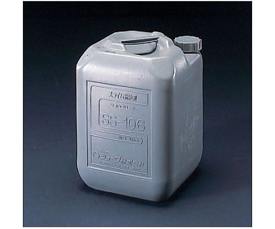 エスコ 20kg スラッジ・スケール除去剤 EA115-3 1個(ご注文単位1個)【直送品】