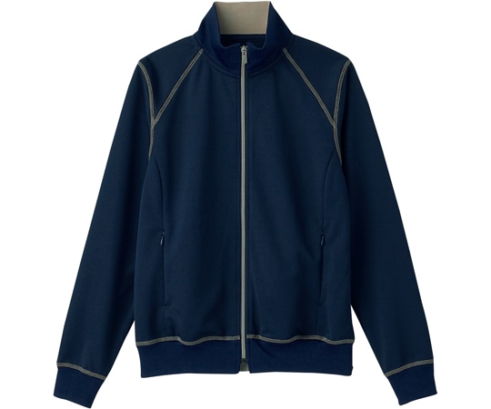 カーシーカシマ HEARTGREEN ブルゾン ブルーベリー LL HM1811 1枚（ご注文単位1枚）【直送品】