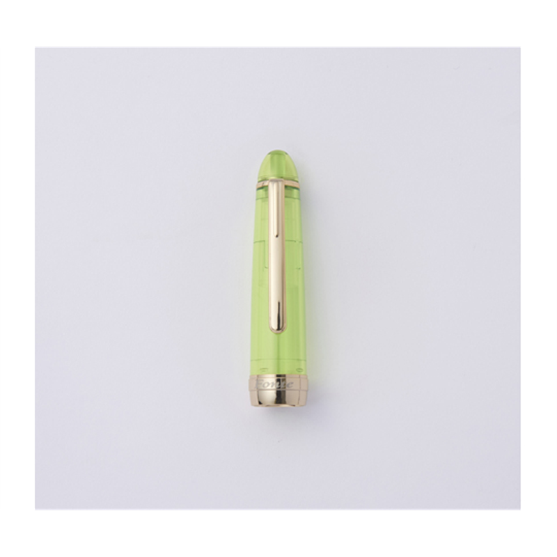 日本出版販売 Fonte 万年筆 グリーンキャップ FO641768 1個(ご注文単位1個)【直送品】