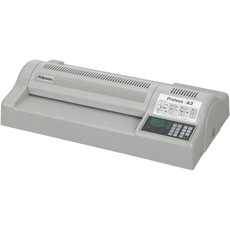 Fellowes(フェローズ) ラミネーター Proteus A3 PROTEUS A3 (5709201) 1台(ご注文単位1台)【直送品】