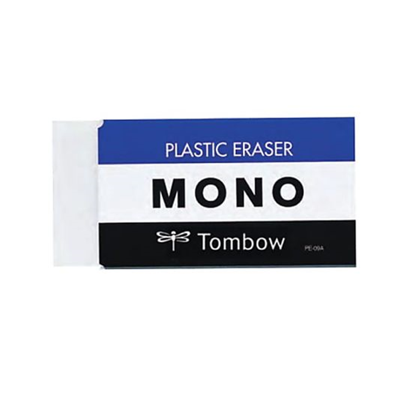 エスコ 79x39x15mm 消しゴム(1個) EA765FH-7 1pk(ご注文単位1pk)【直送品】