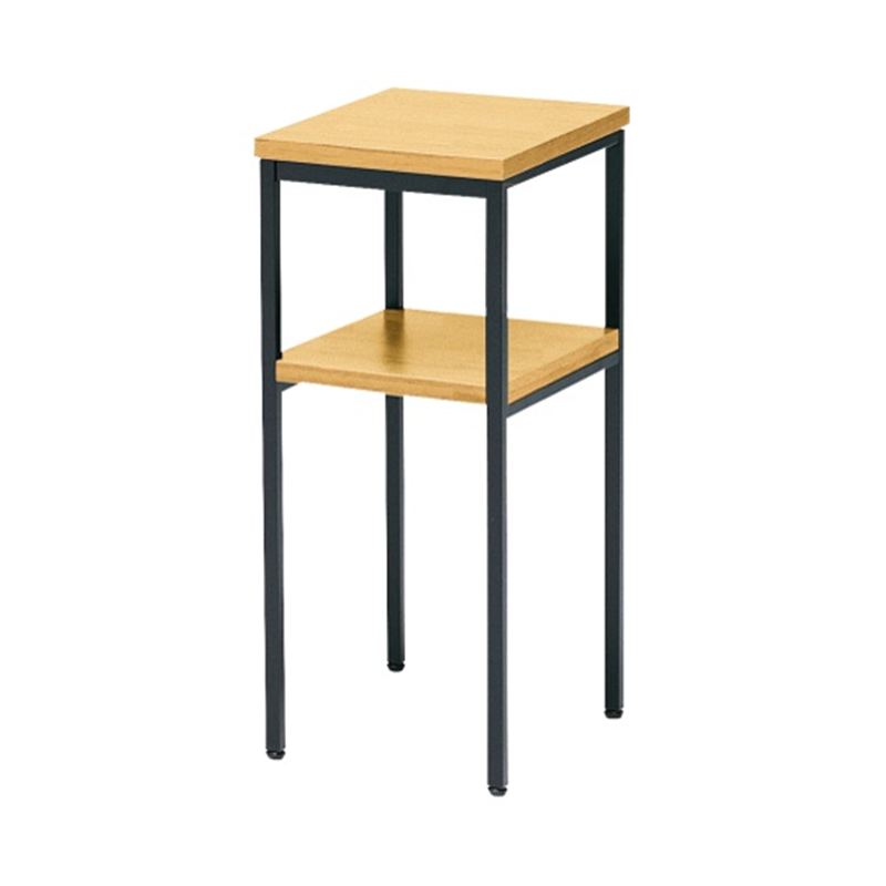 弘益 電話台 塗装 ナチュラル T-30N(NA) 1個(ご注文単位1個)【直送品】