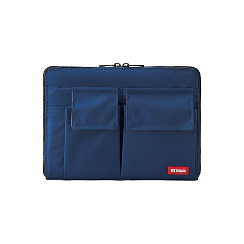 LIHITLAB バッグ イン バッグ A5 A7553-11N 1個(ご注文単位1個)【直送品】