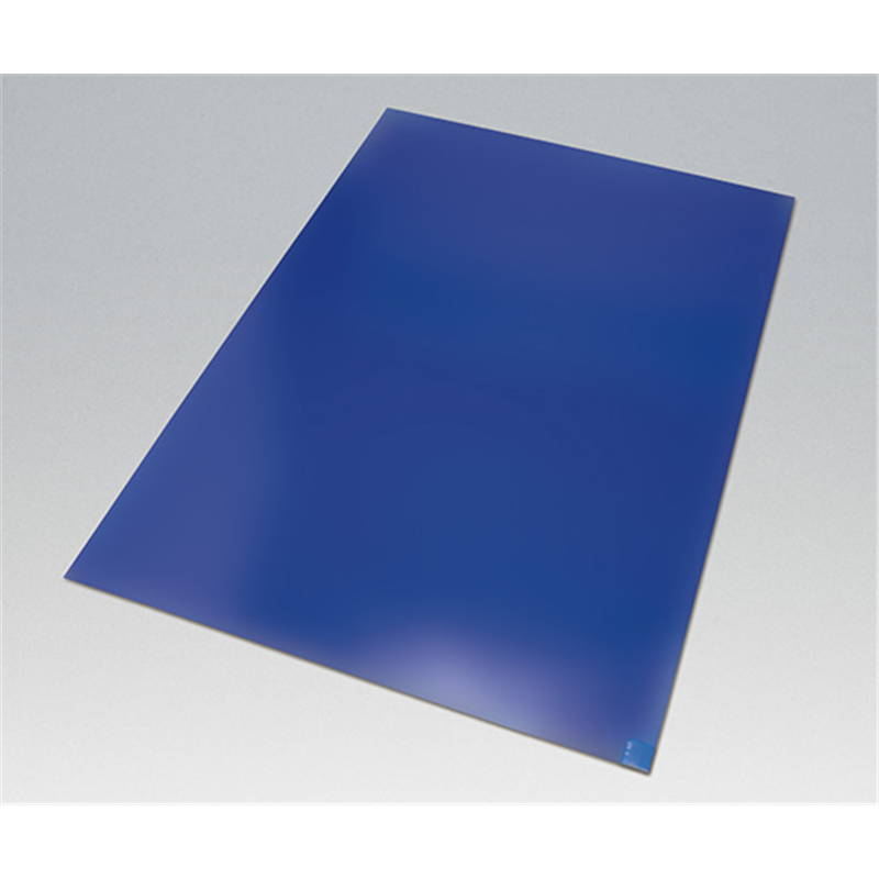 レオナ 粘着マット 600×1200mm 1ケース(30枚×10シート入) 1162-13 1ケース(ご注文単位1ケース)【直送品】