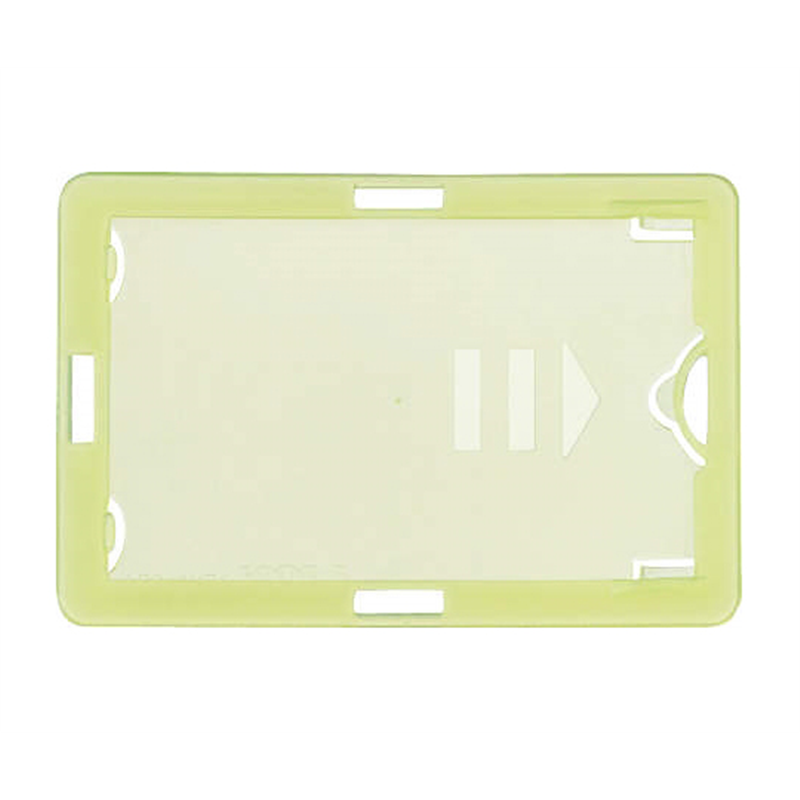 ライオン事務器 名刺用ホルダー 1パック(5枚入) N209H-5P G 1パック(ご注文単位1パック)【直送品】