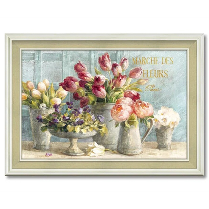 ユーパワー ダンフイ ナイ｢マルシェ デ フルール｣ DN-13003 1個（ご注文単位1個）【直送品】