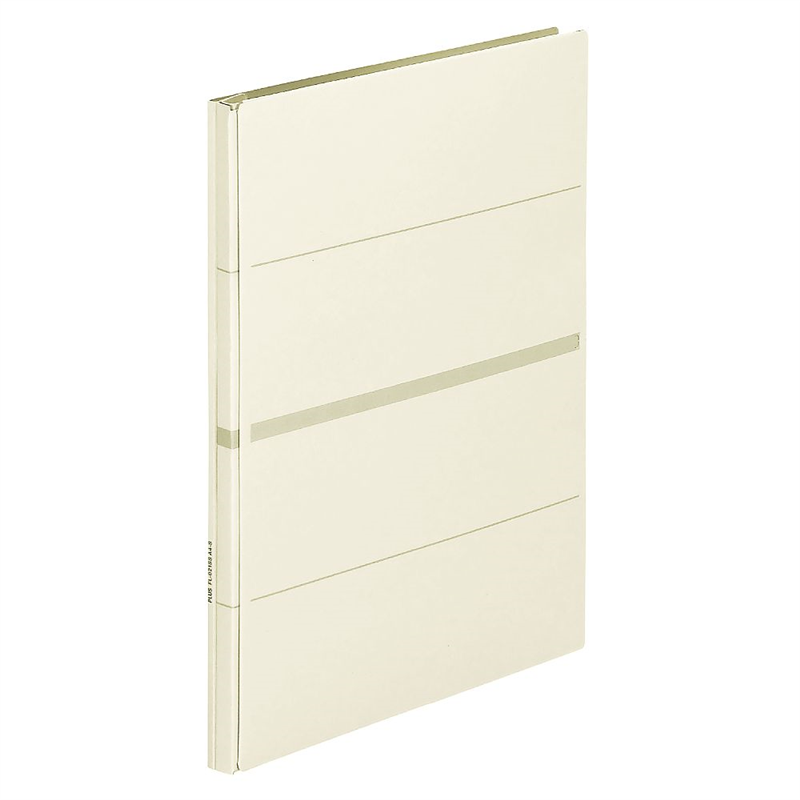 プラス 背幅伸縮フラット セノバス アイボリー FL-021SS IV 1冊(ご注文単位1冊)【直送品】