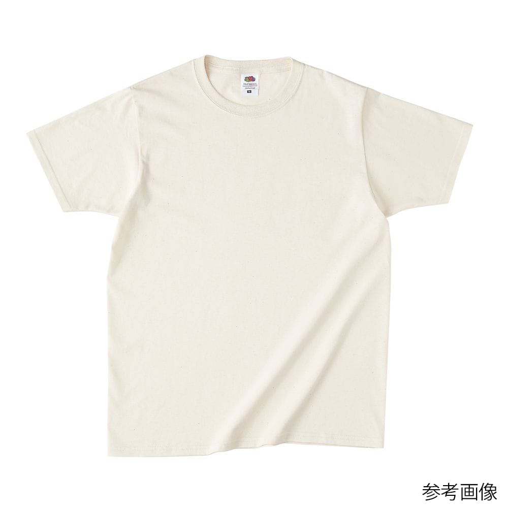 フェリック フルーツ ベーシックTシャツ ナチュラル M J3930HD-NTR-M 1枚（ご注文単位1枚）【直送品】