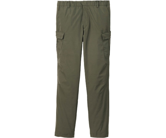 カーシーカシマ CAREAN パンツ BRIGHT TWILL STRETCH カーキ 3L CAK162 1枚（ご注文単位1枚）【直送品】