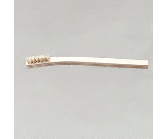 アズワン 11x200mm 耐静電ブラシ(馬毛) EA109AR-76 1本 (ご注文単位1本)【直送品】