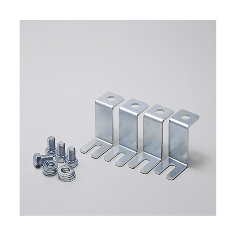 サンワサプライ 床固定金具 CP-QL1 1セット(ご注文単位1セット)【直送品】