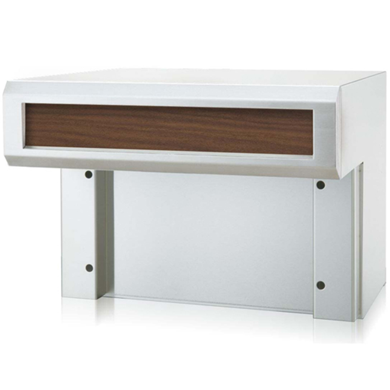 コーワソニア 戸建郵便受箱 915 C915ESHL*WSD 1個(ご注文単位1個)【直送品】