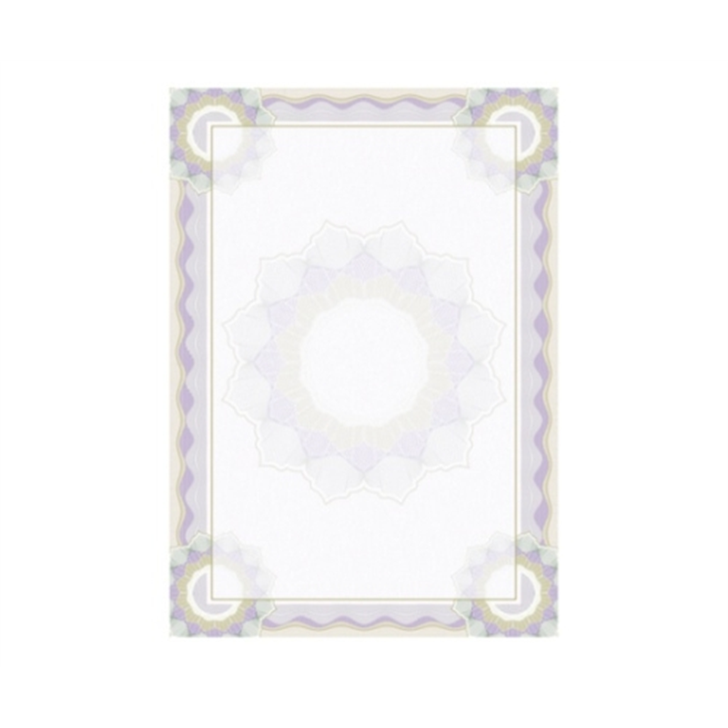 ササガワ 証書用紙 10-1706 1冊(ご注文単位1冊)【直送品】