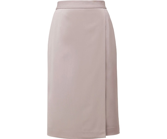 カーシーカシマ ENJOYNoir スカート SOALON PIQUE グレージュ 5号 NAS013 1枚（ご注文単位1枚）【直送品】