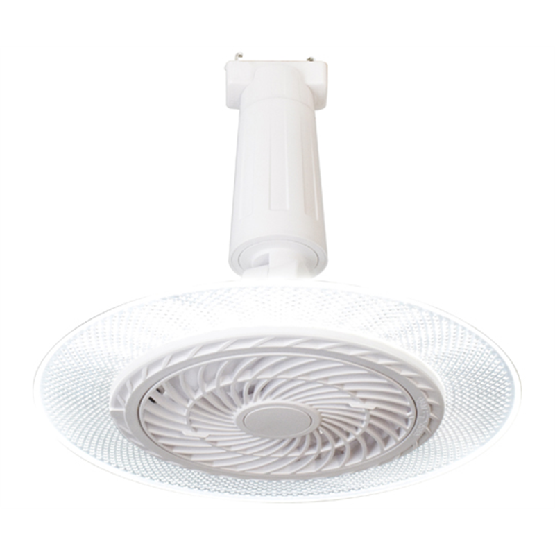 大進 ファン付きLED照明(引き掛けシーリングタイプ) ホワイト DLF-H800WH 1個(ご注文単位1個)【直送品】