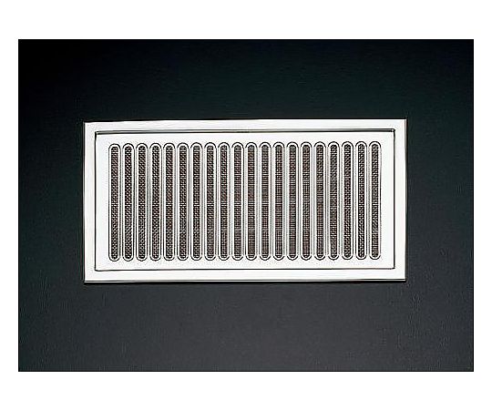 エスコ 150x450mm 床下換気口(ステンレス製) EA997MG-13 1枚(ご注文単位1枚)【直送品】