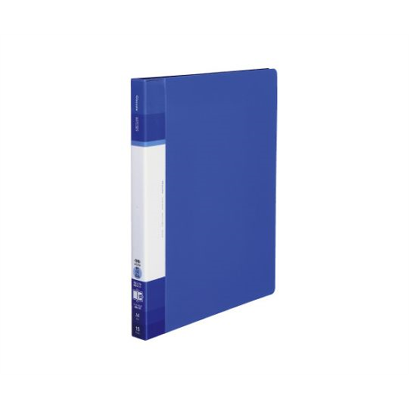 コクヨ <グラッセル>替紙・15枚(最大60枚)・青 ラ-GLB720B 1冊（ご注文単位1冊）【直送品】