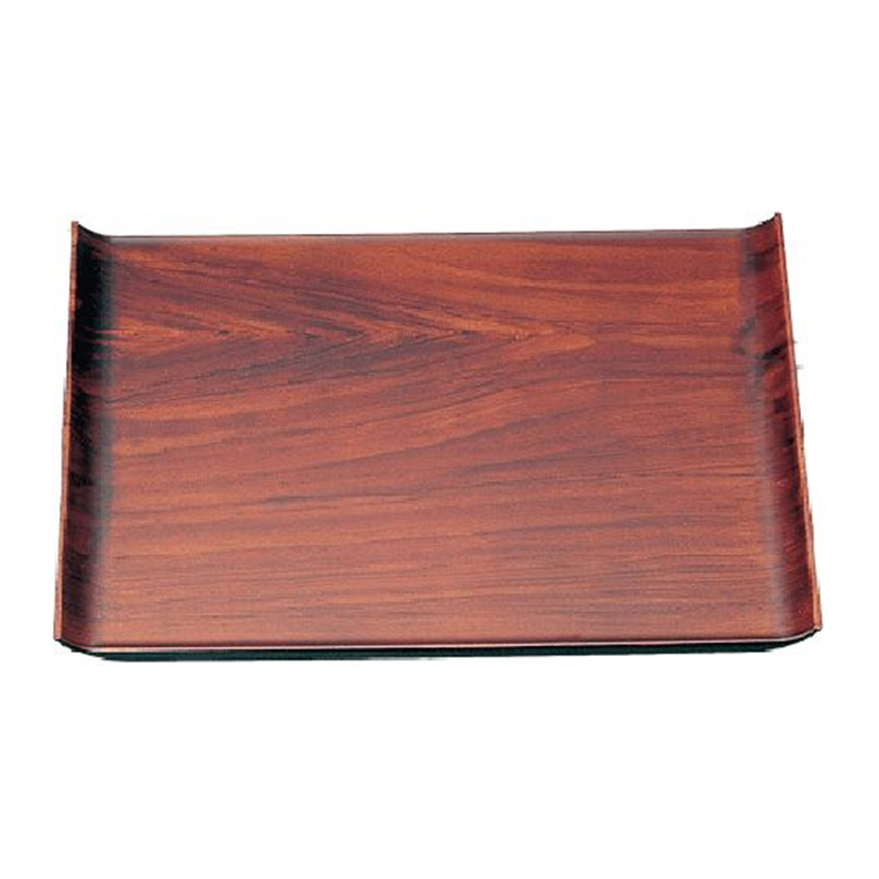 Daiwa 尺4ウイングトレー チーク木目 ND-1021 1個(ご注文単位1個)【直送品】