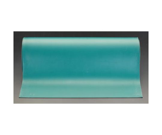 アズワン 0.8x 10m/2.0mm 導電性テーブルマット EA997RB-22 1枚 (ご注文単位1枚)【直送品】