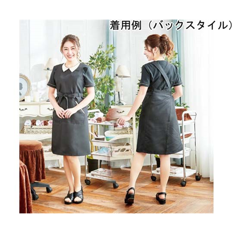 CML Veriella エプロンA15 T100402 1着（ご注文単位1着）【直送品】